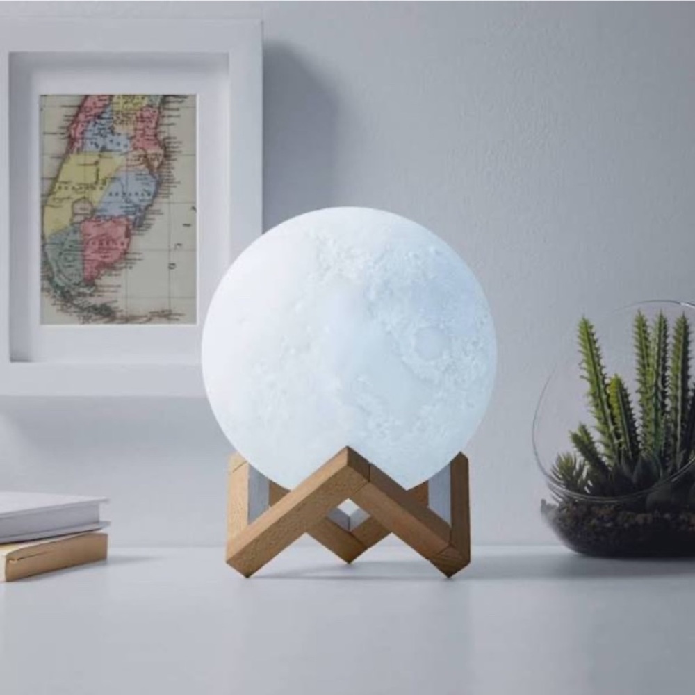 ❤️ LED Earth Light New in Box